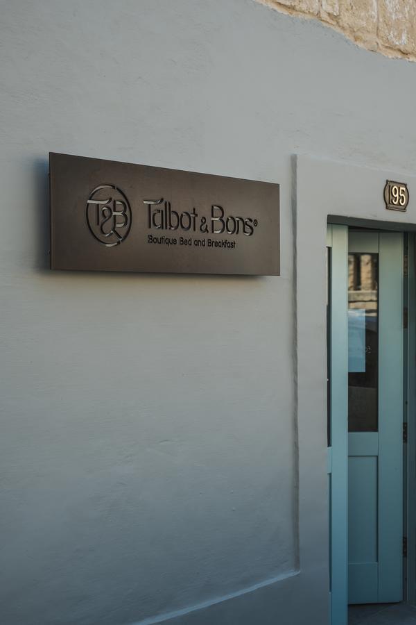 Talbot & Bons 3*